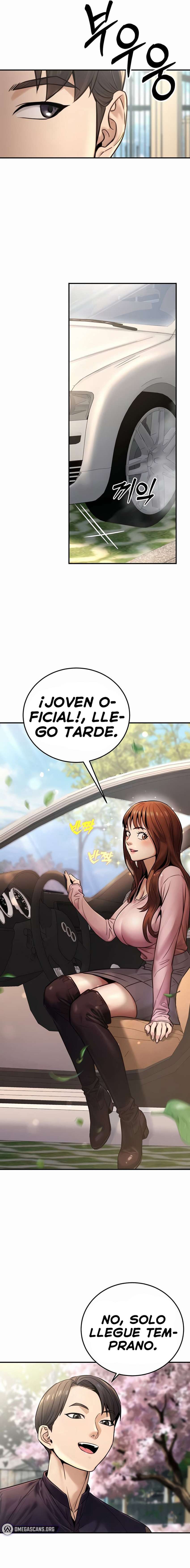 Doble vida Capítulo 20 - Page 12