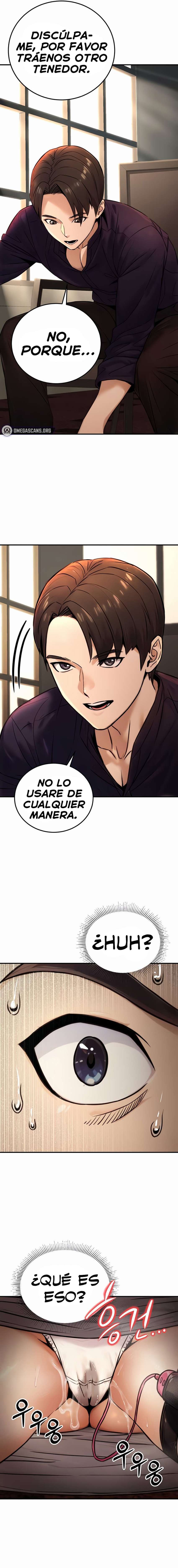 Doble vida Capítulo 20 - Page 22