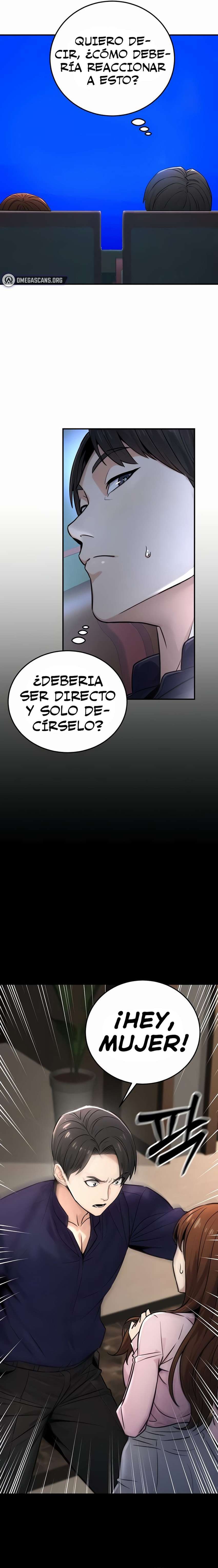 Doble vida Capítulo 21 - Page 7