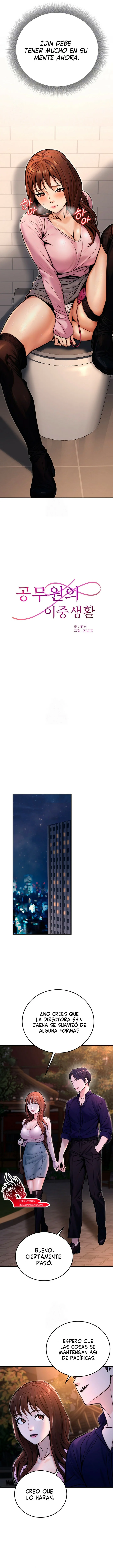 Doble vida Capítulo 22 - Page 4