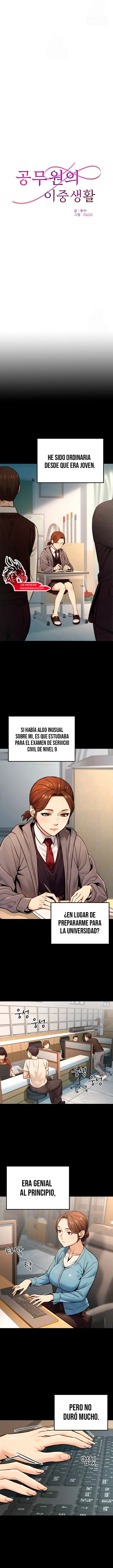 Doble vida Capítulo 23 - Page 2