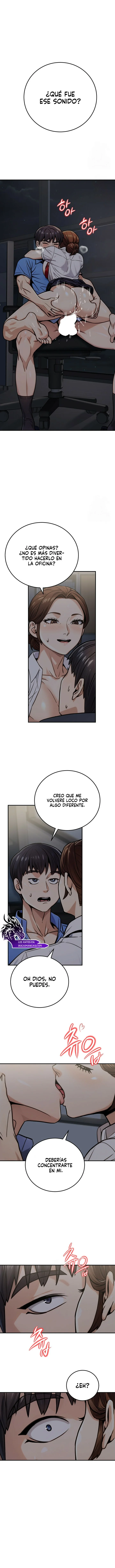 Doble vida Capítulo 27 - Page 12