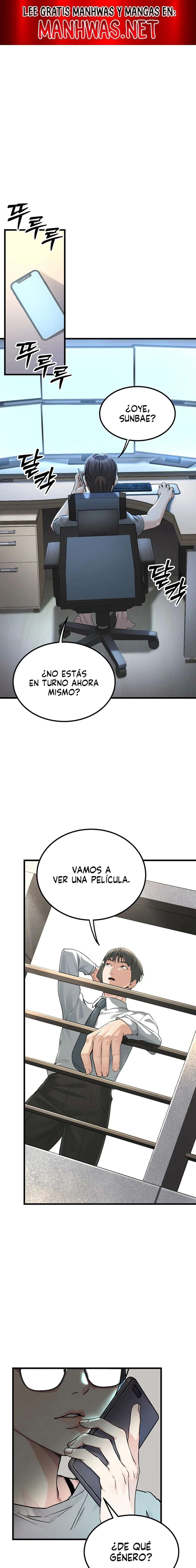 Doble vida Capítulo 3 - Page 1