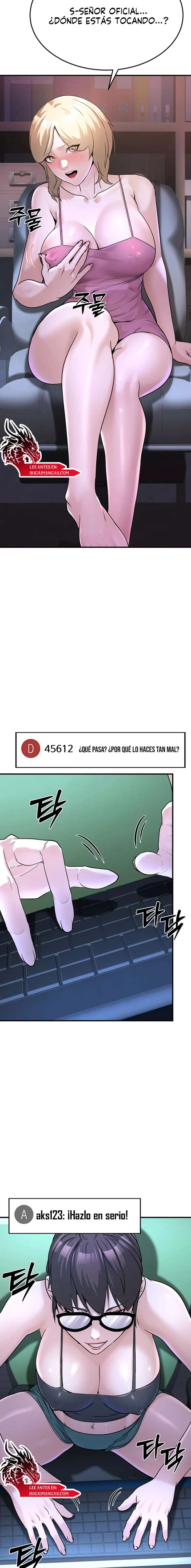 Doble vida Capítulo 3 - Page 15