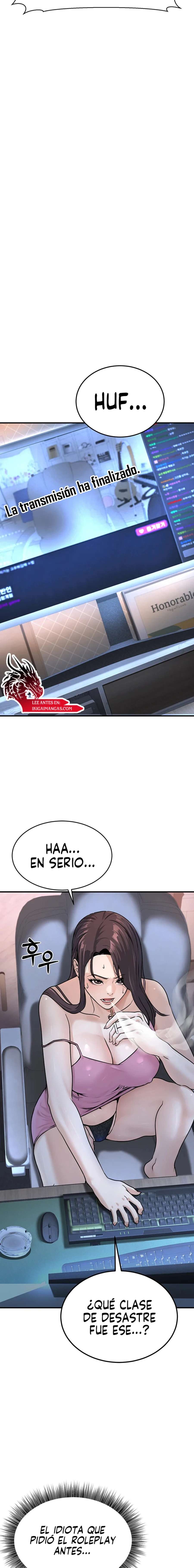 Doble vida Capítulo 3 - Page 27