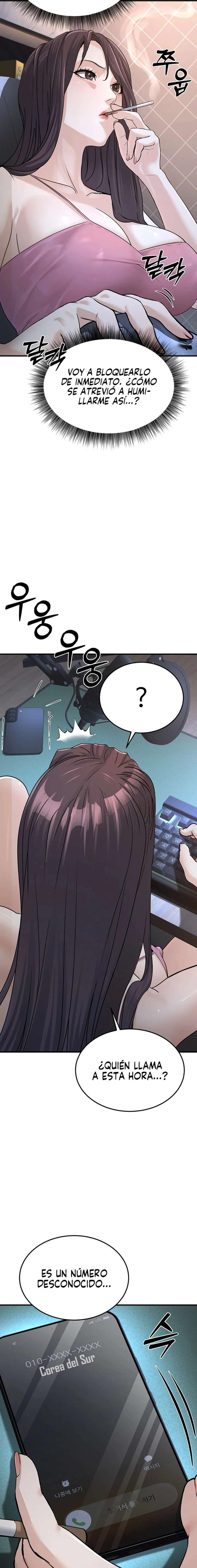 Doble vida Capítulo 3 - Page 28