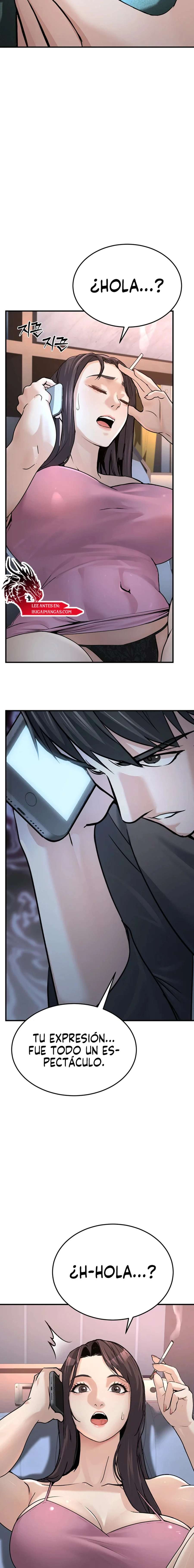 Doble vida Capítulo 3 - Page 29