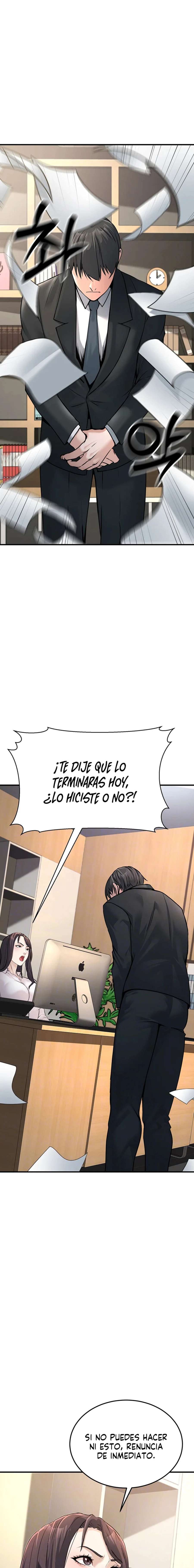 Doble vida Capítulo 3 - Page 3