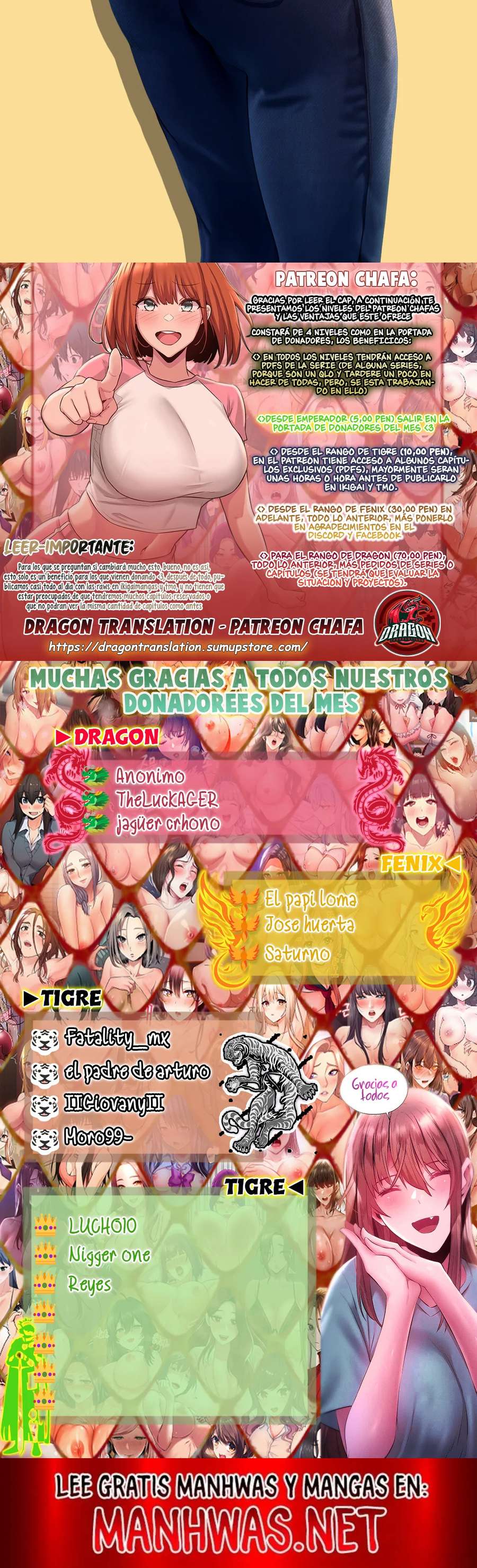 Doble vida Capítulo 3 - Page 32