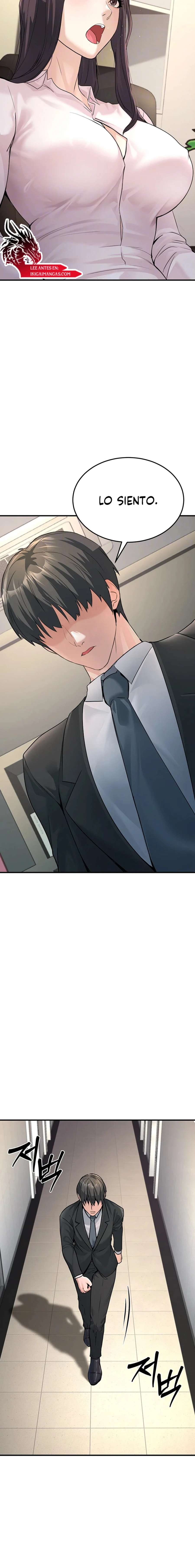 Doble vida Capítulo 3 - Page 4