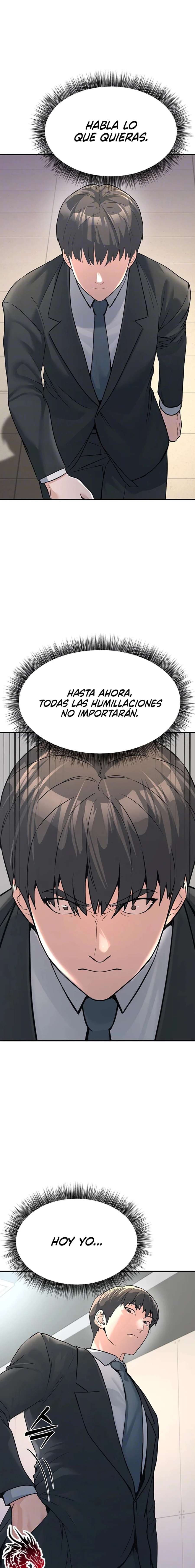 Doble vida Capítulo 3 - Page 5