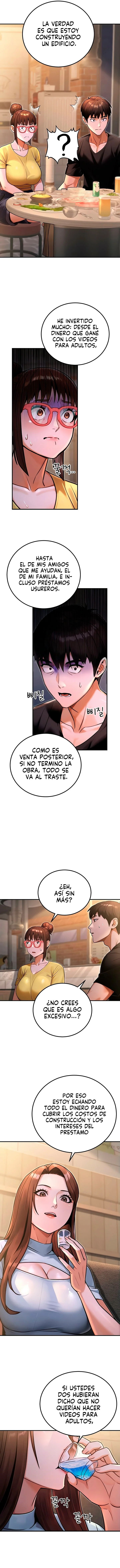 Doble vida Capítulo 32 - Page 11