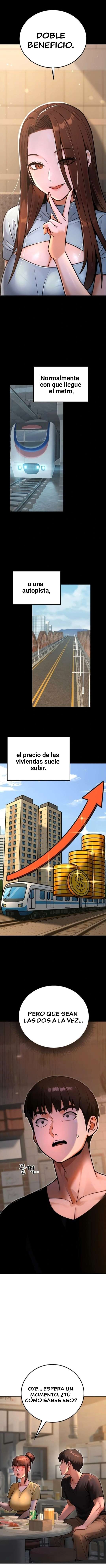 Doble vida Capítulo 33 - Page 1