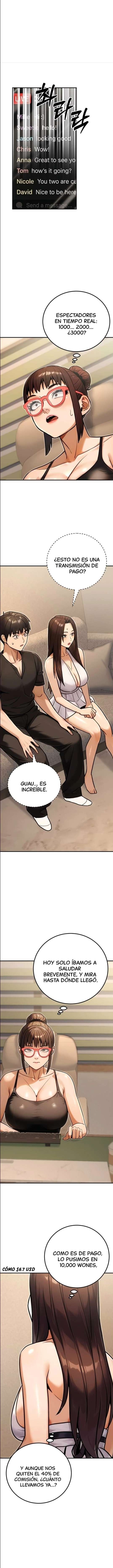 Doble vida Capítulo 33 - Page 12