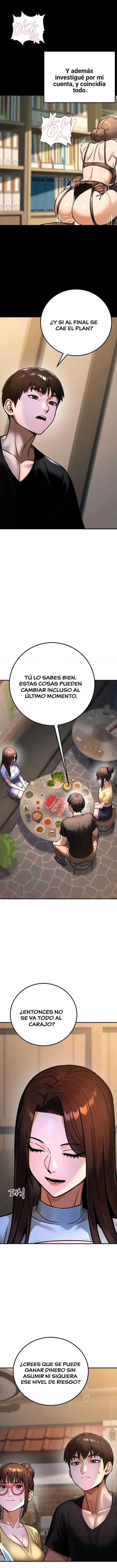 Doble vida Capítulo 33 - Page 3