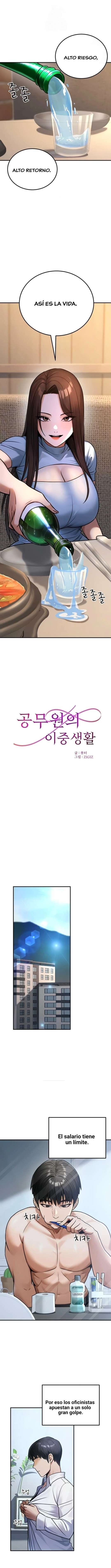 Doble vida Capítulo 33 - Page 4