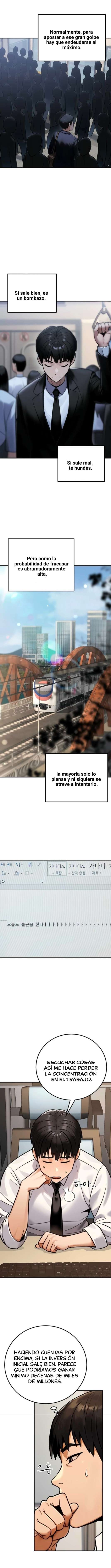 Doble vida Capítulo 33 - Page 5