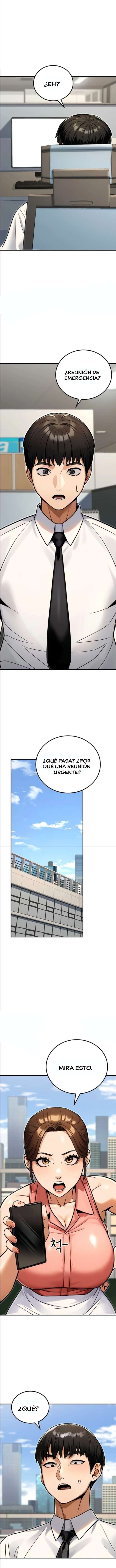 Doble vida Capítulo 33 - Page 6