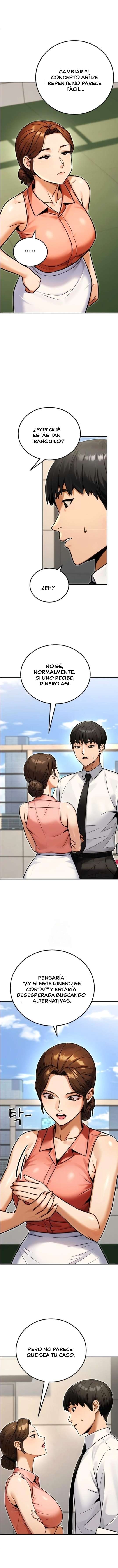 Doble vida Capítulo 33 - Page 8