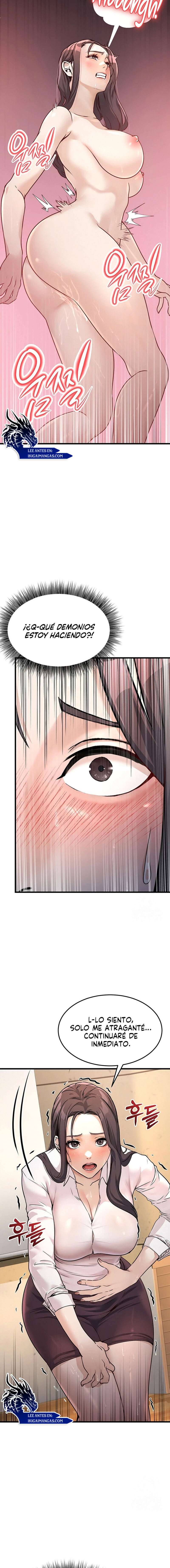 Doble vida Capítulo 4 - Page 23