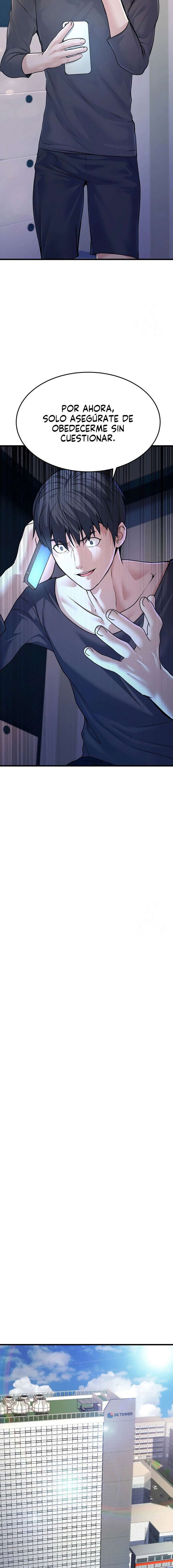 Doble vida Capítulo 4 - Page 8