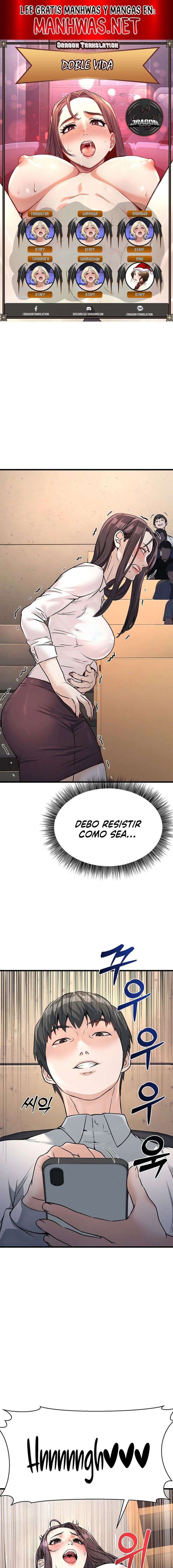 Doble vida Capítulo 5 - Page 1