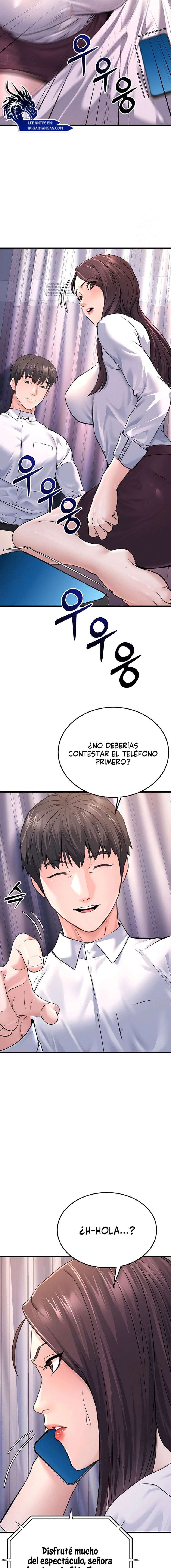 Doble vida Capítulo 5 - Page 11