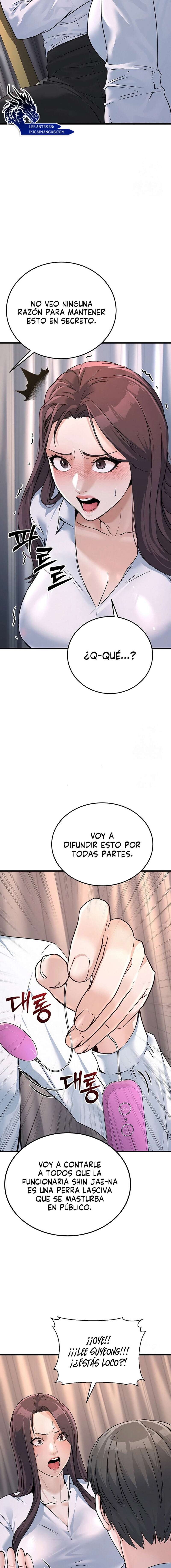 Doble vida Capítulo 5 - Page 16