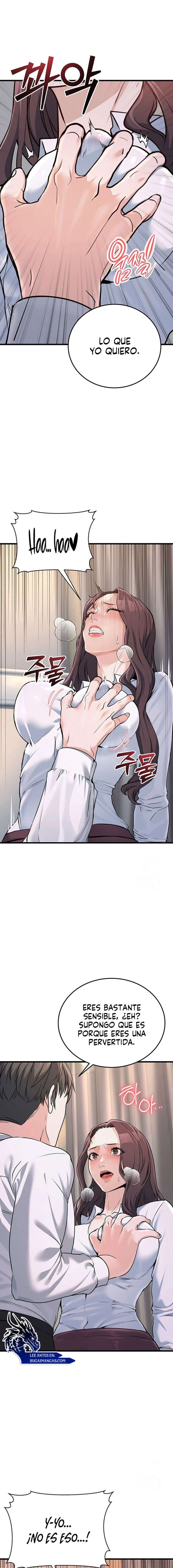 Doble vida Capítulo 5 - Page 20