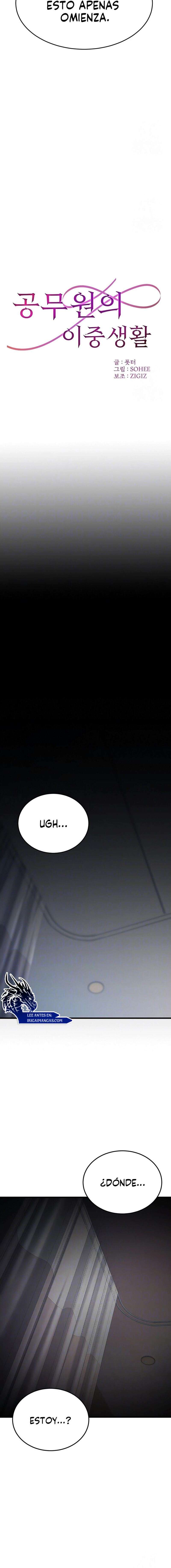 Doble vida Capítulo 5 - Page 3