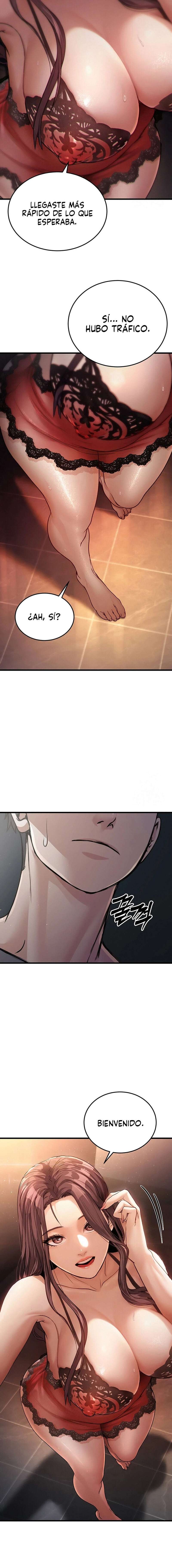 Doble vida Capítulo 7 - Page 23