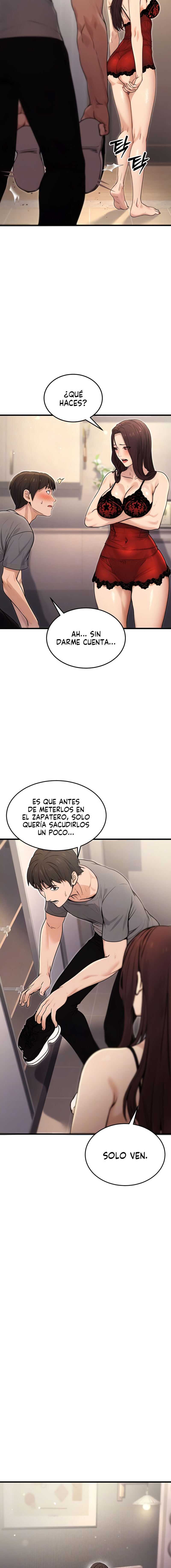 Doble vida Capítulo 8 - Page 3