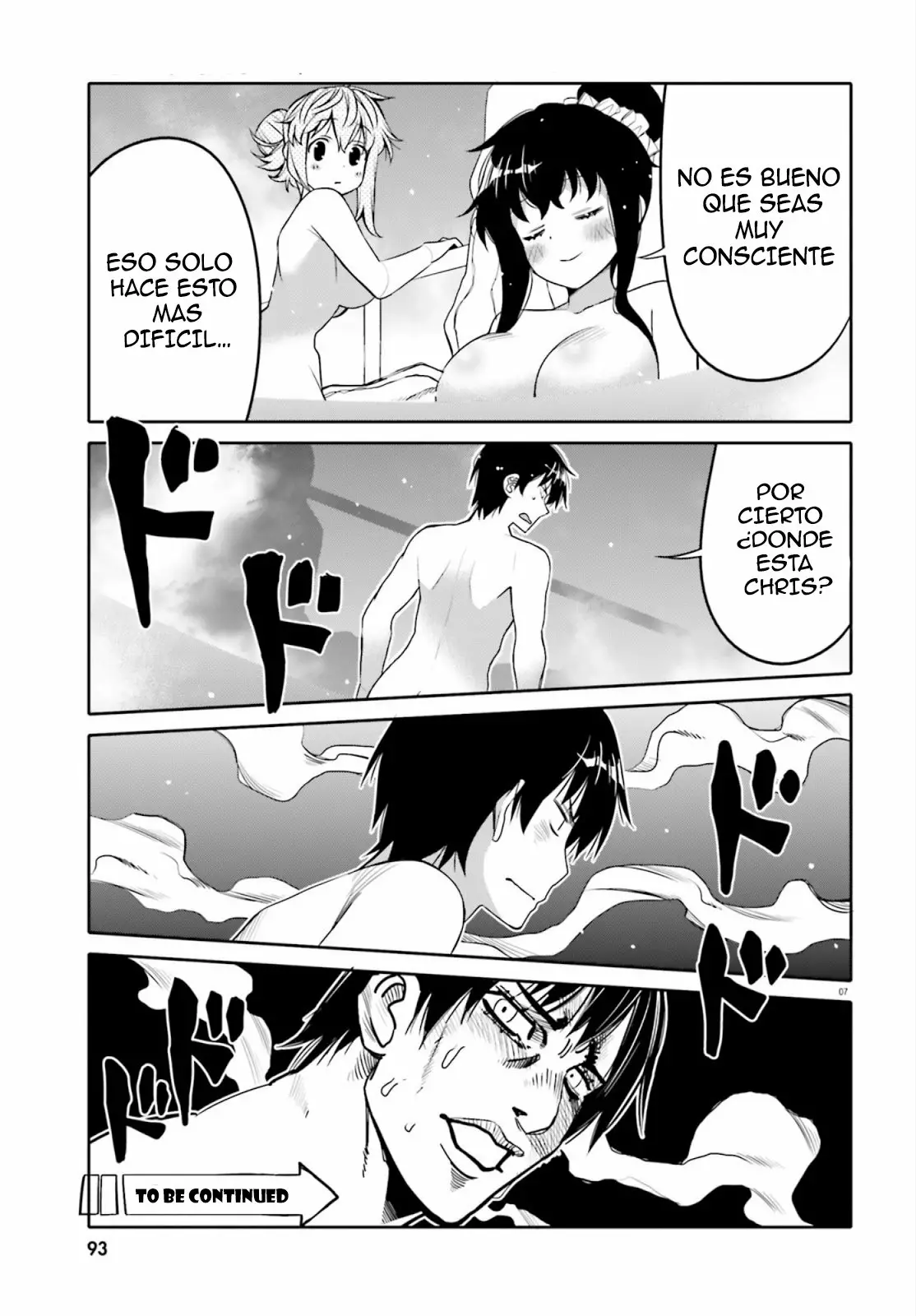 I am Worried that my Childhood Friend is too Cute! Capítulo 10 - Page 8
