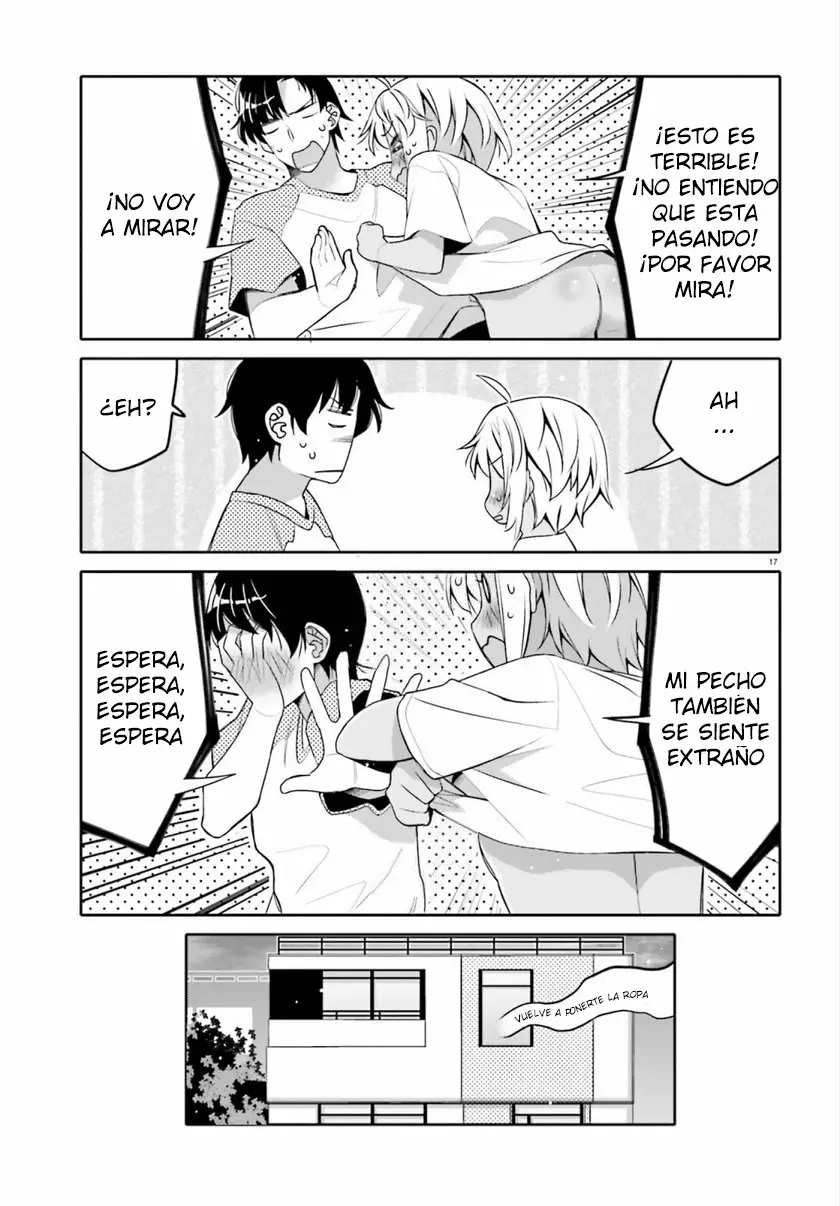 I am Worried that my Childhood Friend is too Cute! Capítulo 12 - Page 18