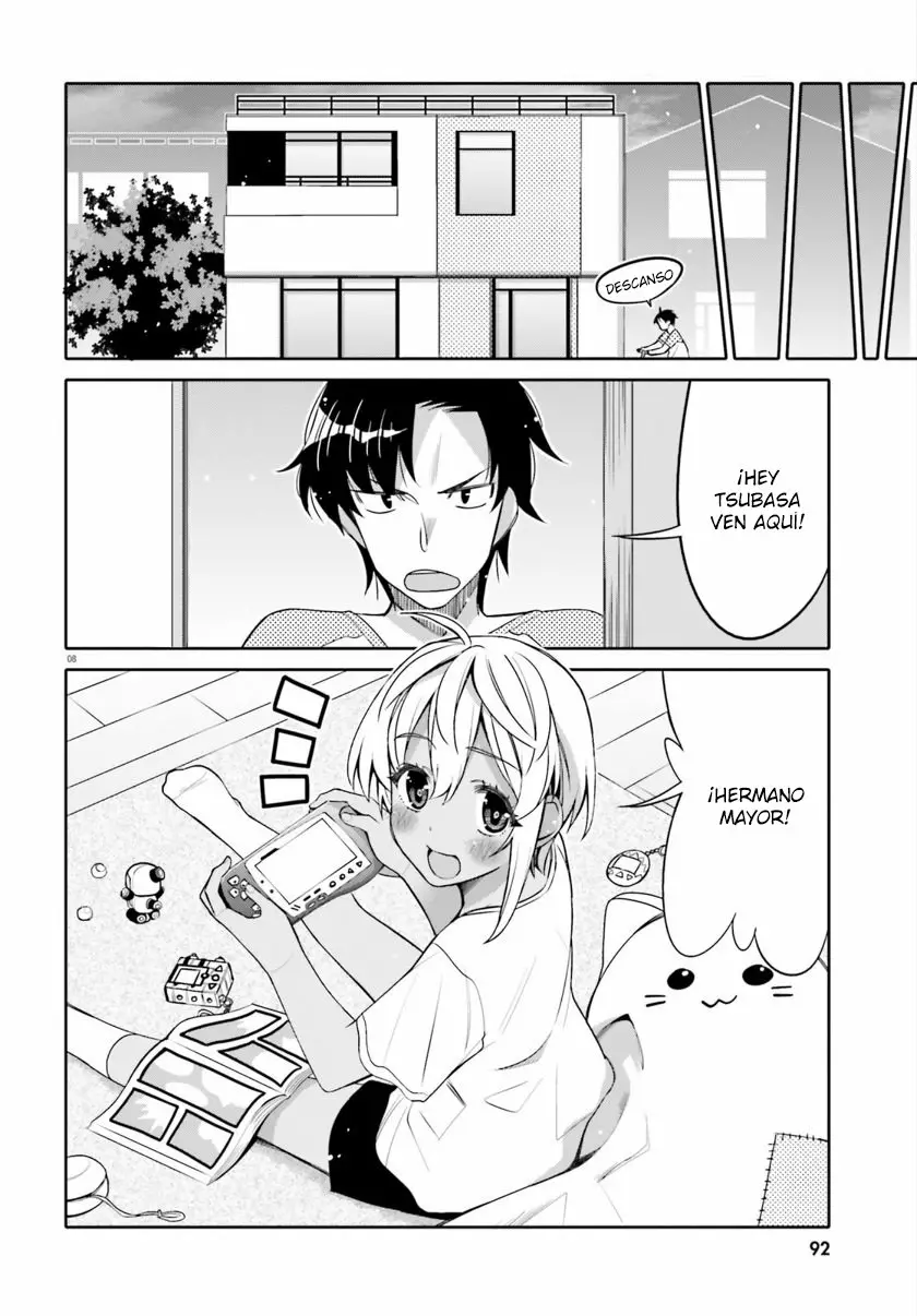 I am Worried that my Childhood Friend is too Cute! Capítulo 12 - Page 9