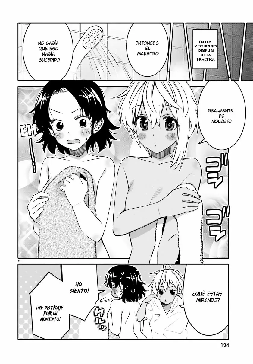I am Worried that my Childhood Friend is too Cute! Capítulo 14 - Page 13