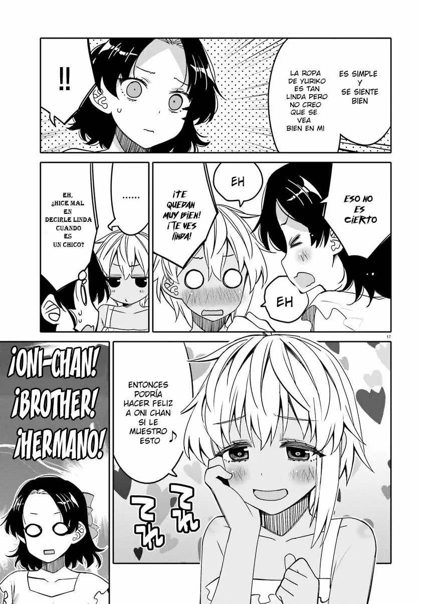I am Worried that my Childhood Friend is too Cute! Capítulo 14 - Page 18