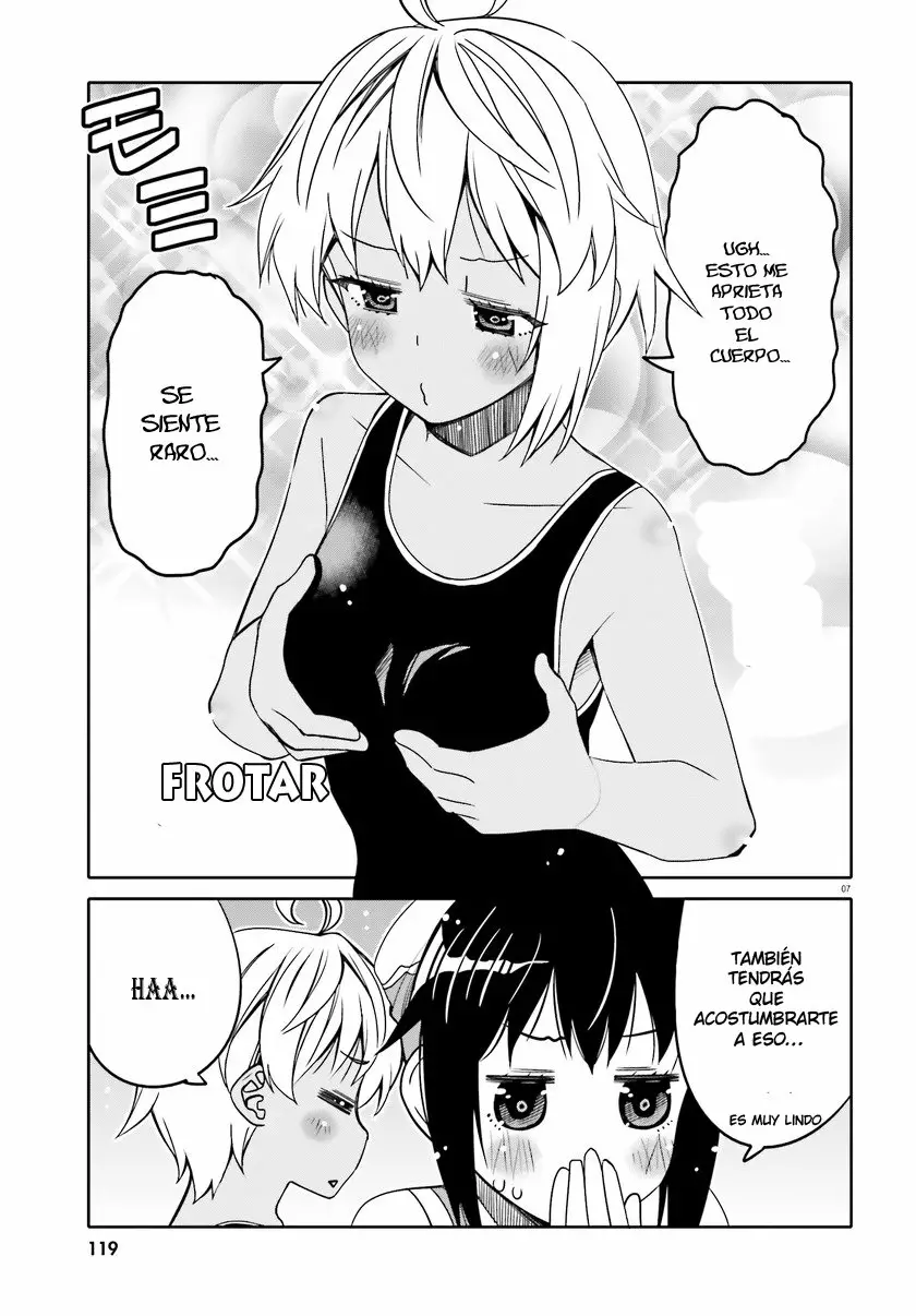 I am Worried that my Childhood Friend is too Cute! Capítulo 14 - Page 8