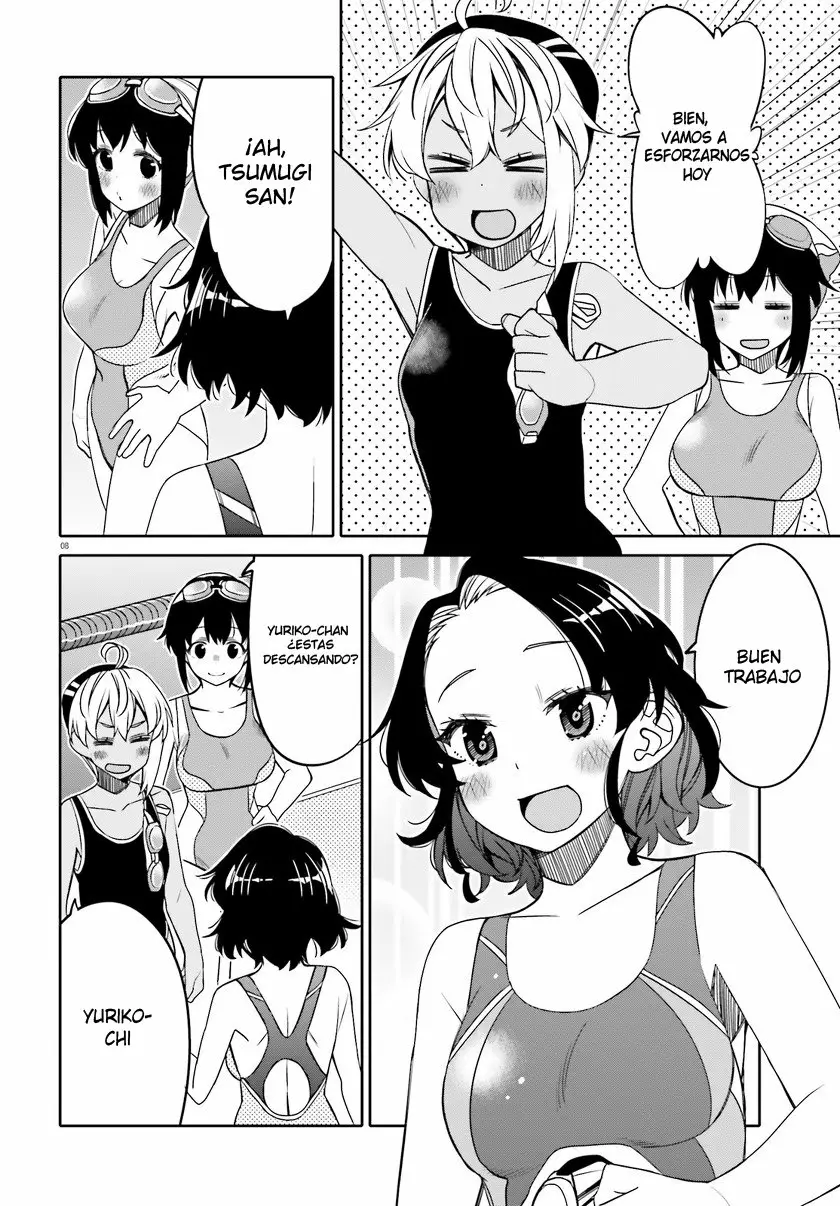 I am Worried that my Childhood Friend is too Cute! Capítulo 14 - Page 9