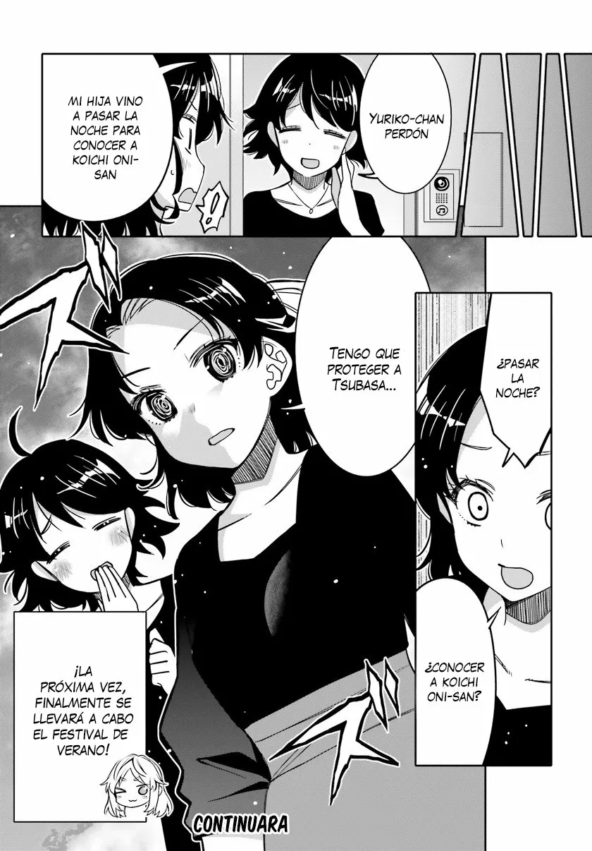 I am Worried that my Childhood Friend is too Cute! Capítulo 15 - Page 19