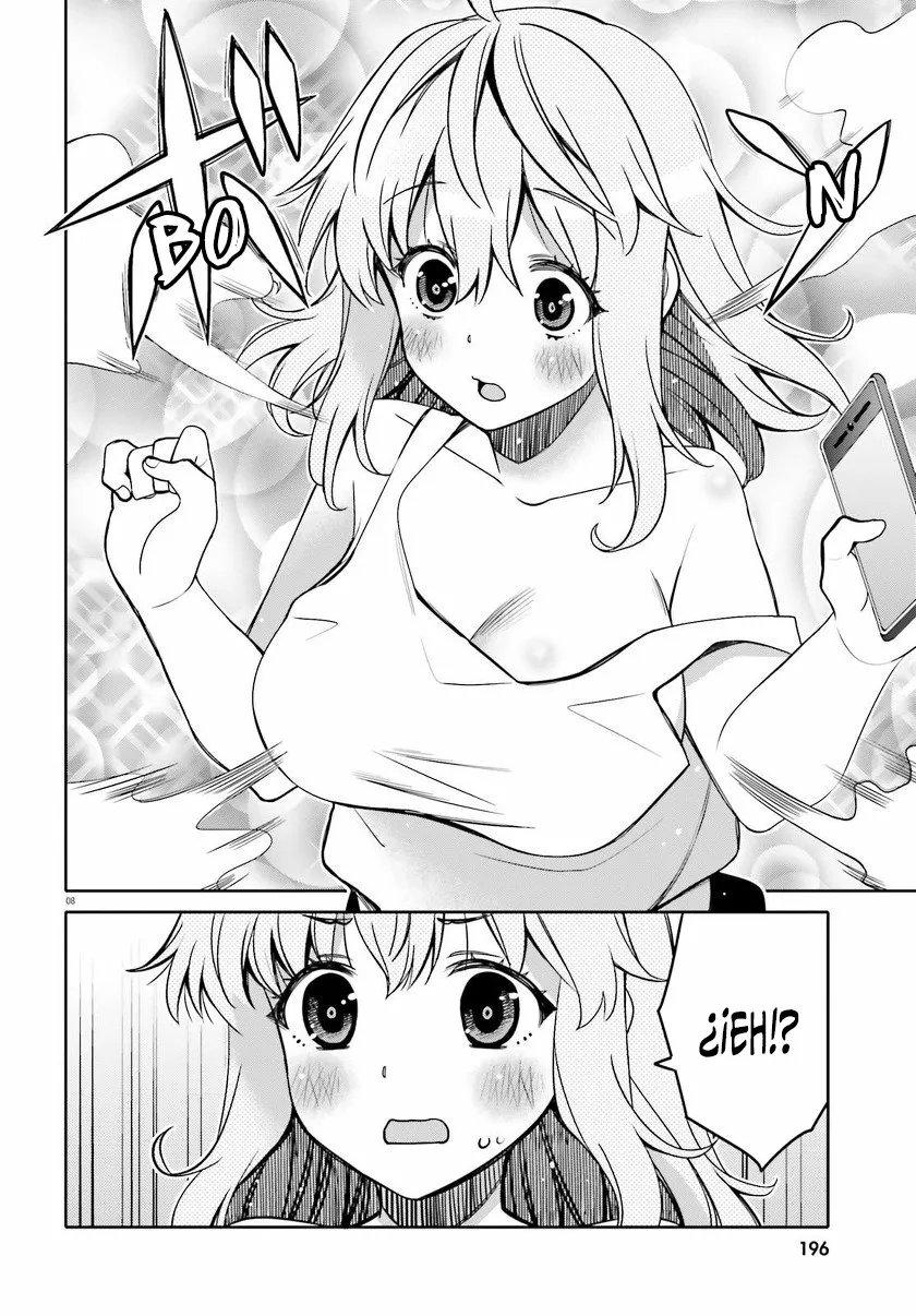 I am Worried that my Childhood Friend is too Cute! Capítulo 16 - Page 9