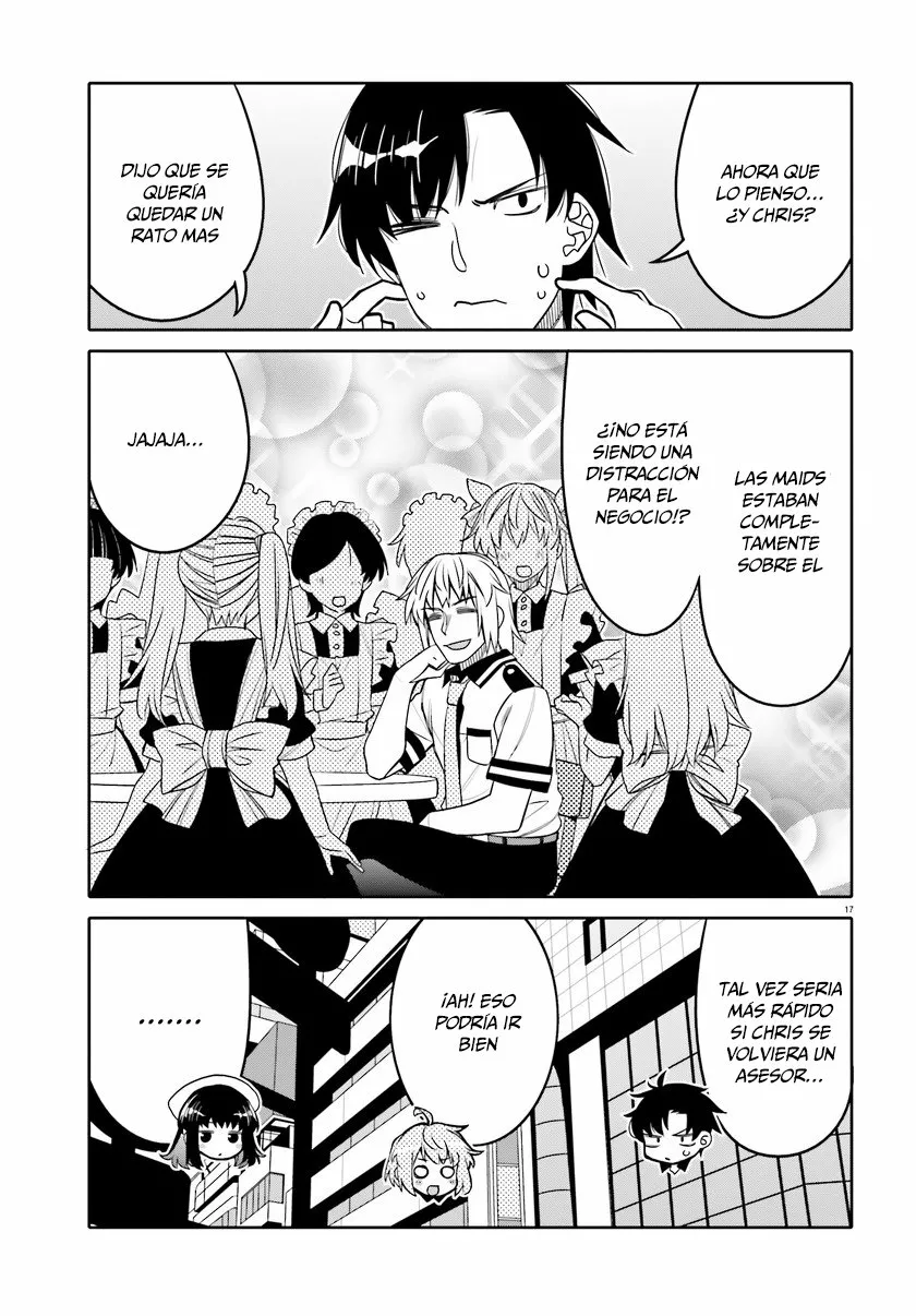 I am Worried that my Childhood Friend is too Cute! Capítulo 19 - Page 19