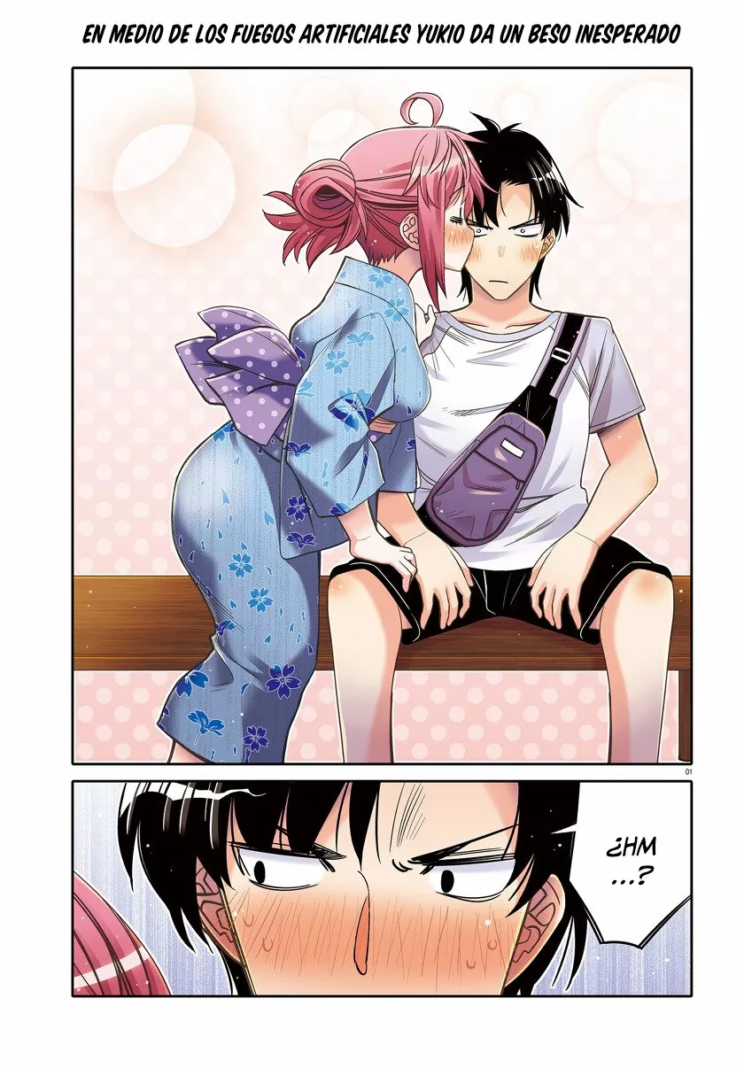 I am Worried that my Childhood Friend is too Cute! Capítulo 19 - Page 3