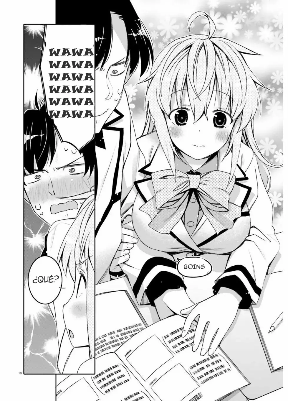 I am Worried that my Childhood Friend is too Cute! Capítulo 2 - Page 11