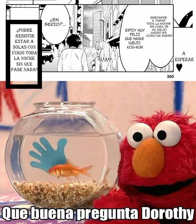 I am Worried that my Childhood Friend is too Cute! Capítulo 2 - Page 20