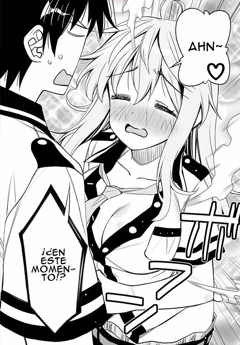 I am Worried that my Childhood Friend is too Cute! Capítulo 20 - Page 10