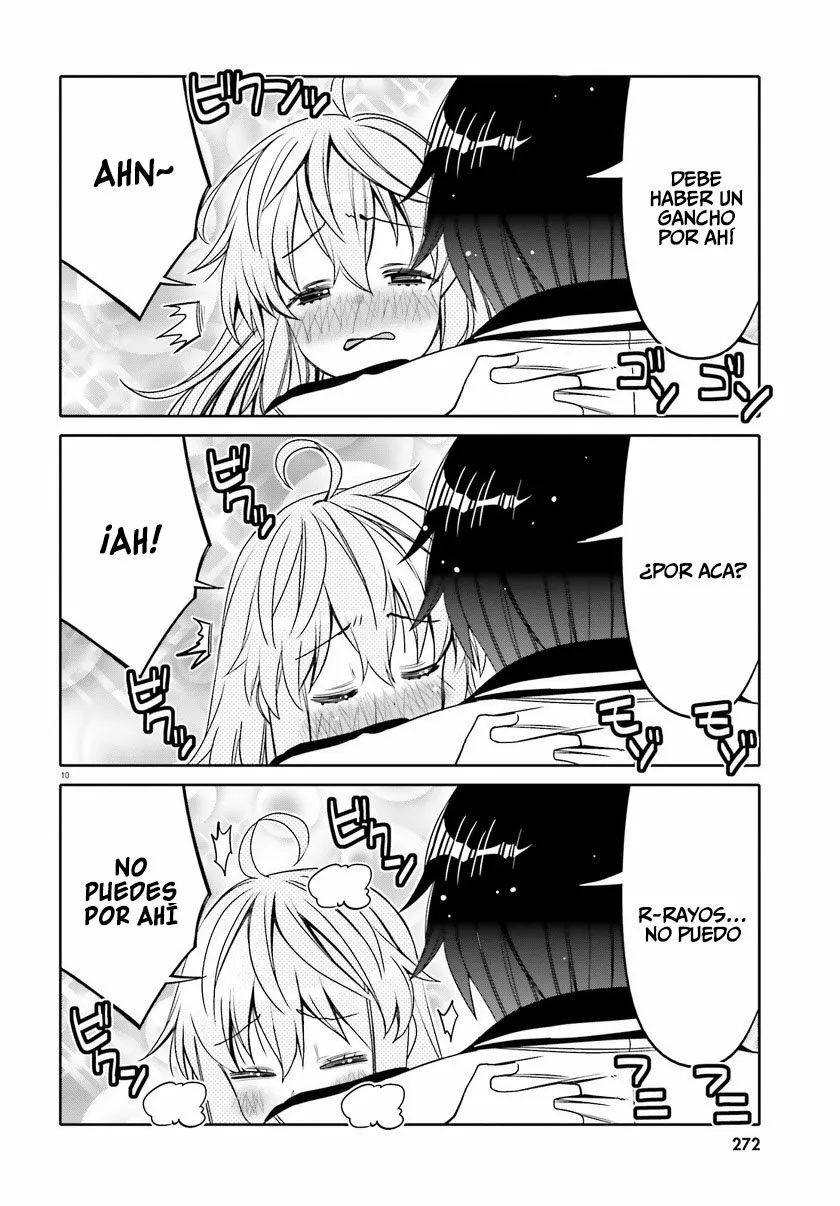 I am Worried that my Childhood Friend is too Cute! Capítulo 20 - Page 12