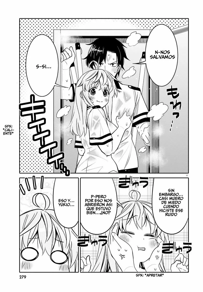 I am Worried that my Childhood Friend is too Cute! Capítulo 20 - Page 19