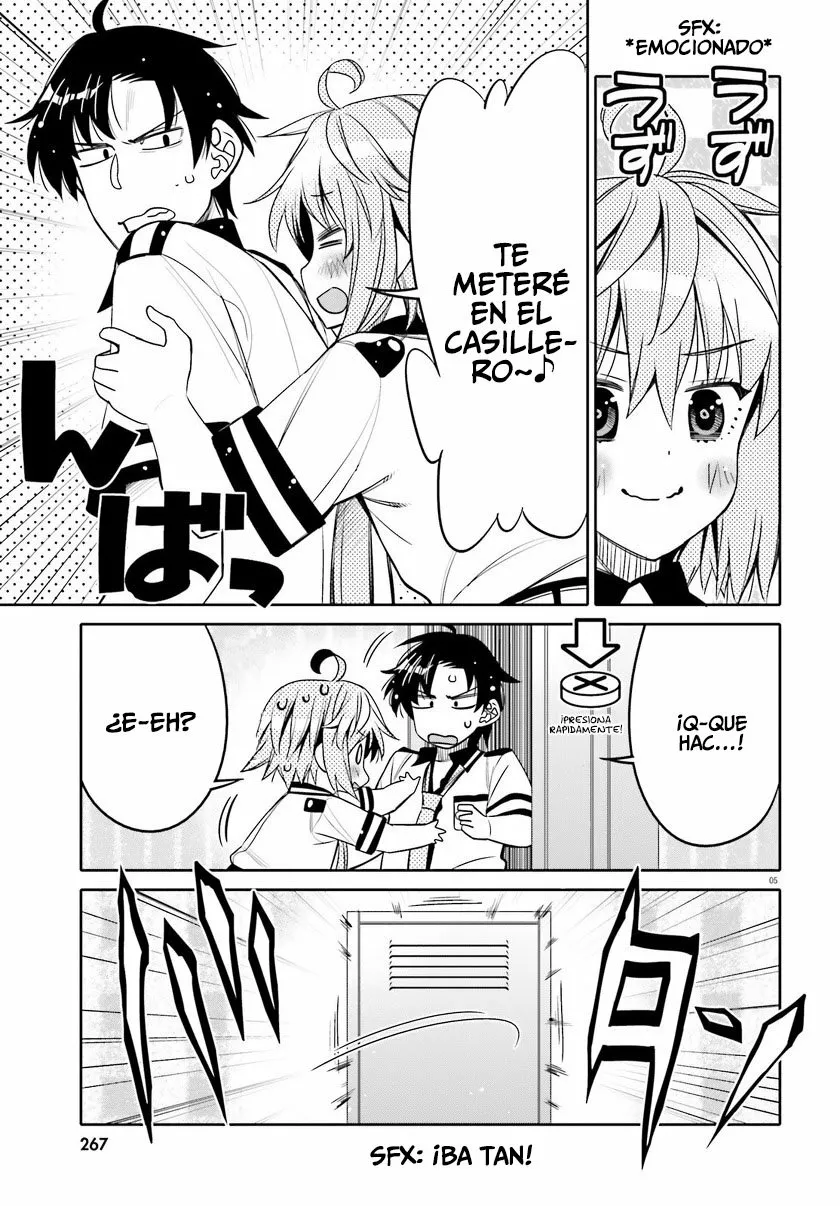 I am Worried that my Childhood Friend is too Cute! Capítulo 20 - Page 6