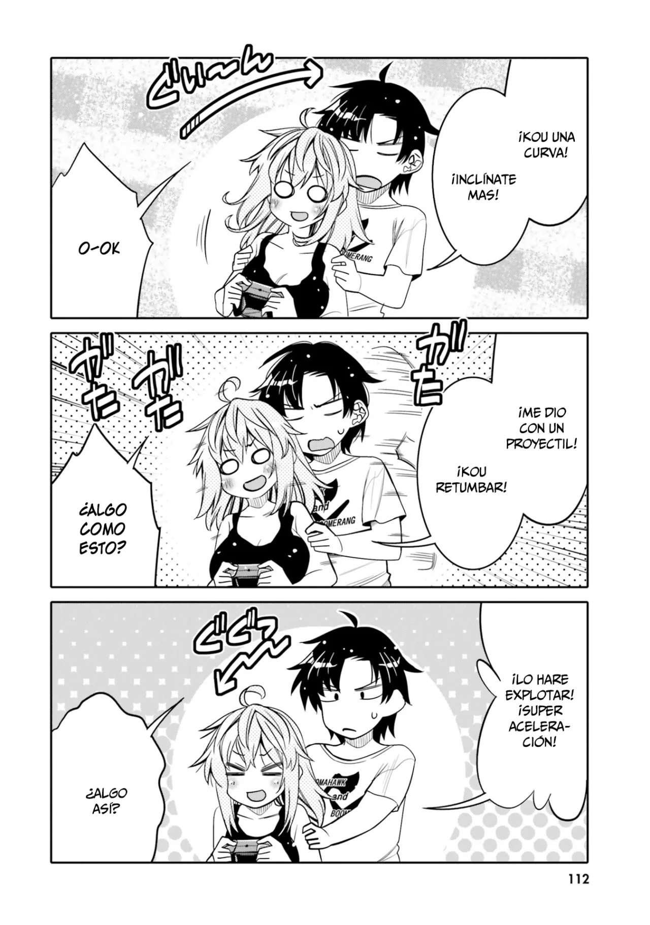 I am Worried that my Childhood Friend is too Cute! Capítulo 24 - Page 12